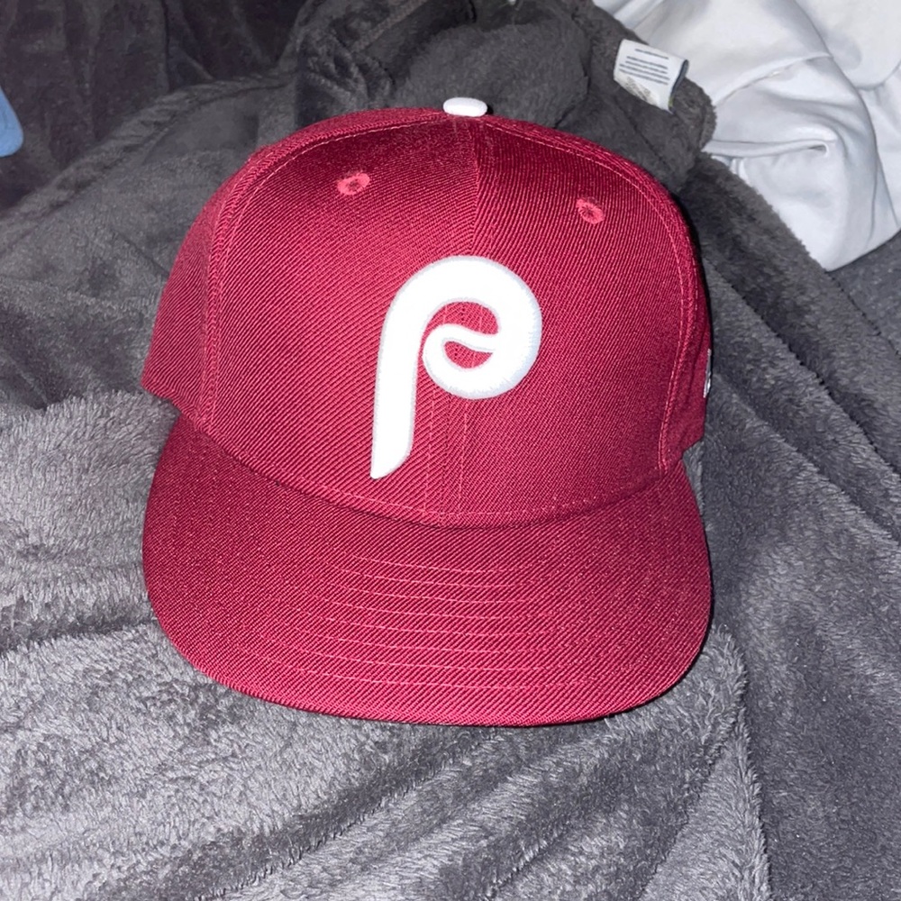 Philadelphia Phillies fitted hat